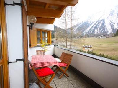 фото отеля Ferienhaus Padrins