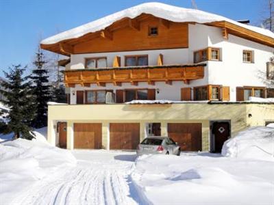фото отеля Ferienhaus Padrins