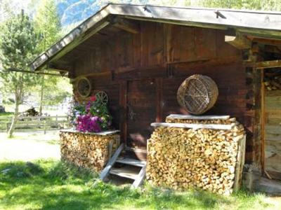 фото отеля Ferienhaus Padrins
