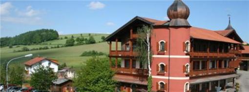 фото отеля Parkhotel Bohmerwald