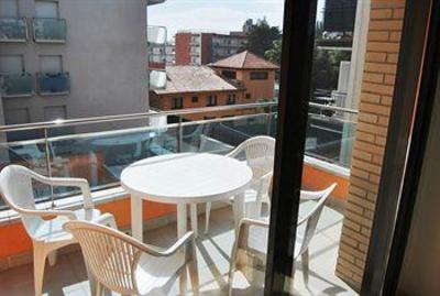 фото отеля Apartamentos Eton