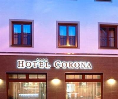 фото отеля Hotel Corona Kaplice