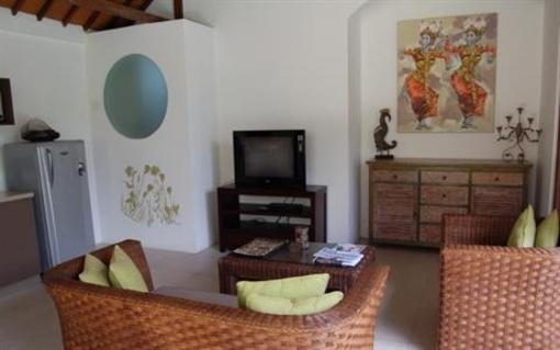 фото отеля Ilot des Dieux Residence