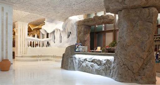 фото отеля Ark Palace Hotel Apartments
