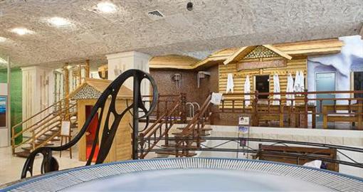 фото отеля Ark Palace Hotel Apartments