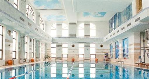 фото отеля Ark Palace Hotel Apartments