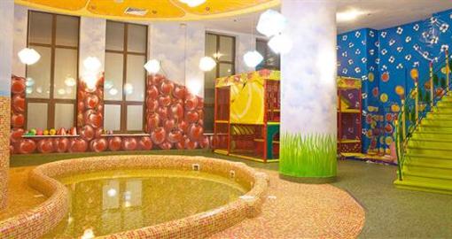 фото отеля Ark Palace Hotel Apartments