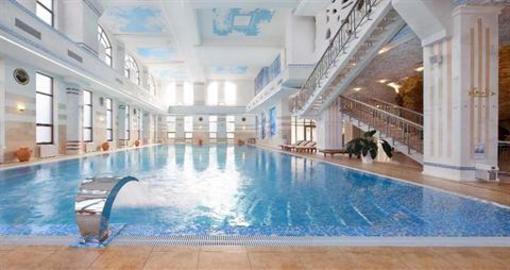 фото отеля Ark Palace Hotel Apartments