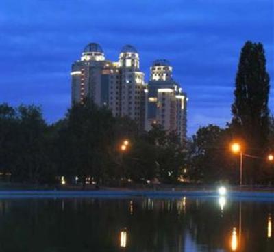 фото отеля Ark Palace Hotel Apartments