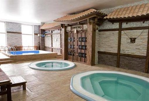 фото отеля Ark Palace Hotel Apartments