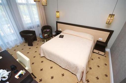 фото отеля Ark Palace Hotel Apartments