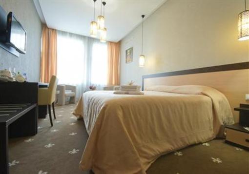 фото отеля Ark Palace Hotel Apartments