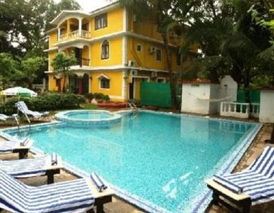 фото отеля La Casa Siolim Resort