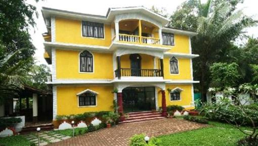 фото отеля La Casa Siolim Resort