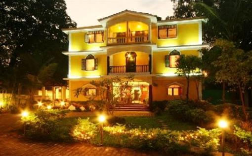 фото отеля La Casa Siolim Resort