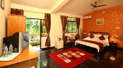 фото отеля La Casa Siolim Resort