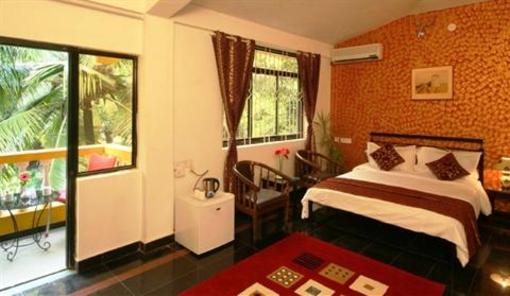 фото отеля La Casa Siolim Resort