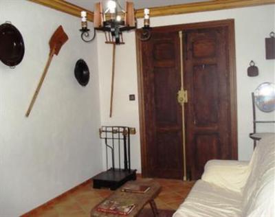 фото отеля Alojamiento Rural Andalucia Center