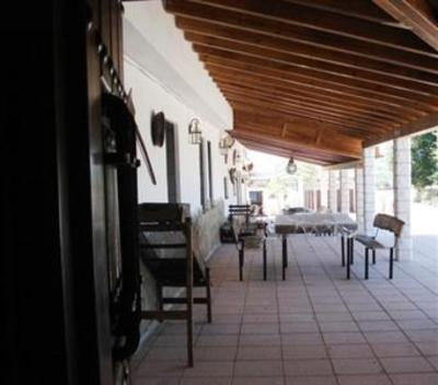 фото отеля Alojamiento Rural Andalucia Center