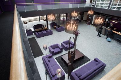 фото отеля Hampshire Hotel Groningen