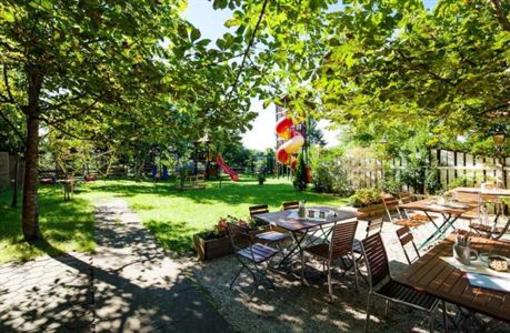 фото отеля Gasthausbrauerei Leimer
