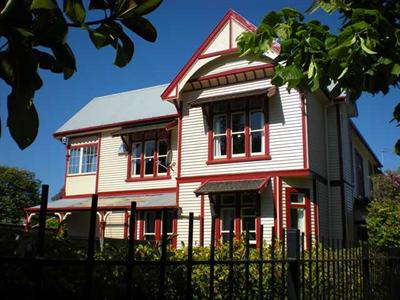 фото отеля YHA Christchurch Rolleston House