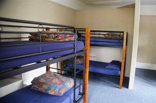 фото отеля YHA Christchurch Rolleston House