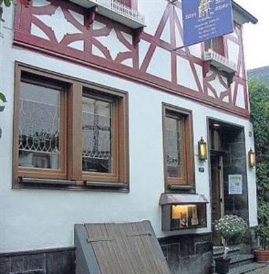фото отеля Gastehaus Kuhn's Weinschenke