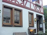 Gastehaus Kuhn's Weinschenke