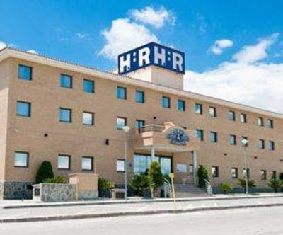 фото отеля Hostal Residencia Torrijos Cheste