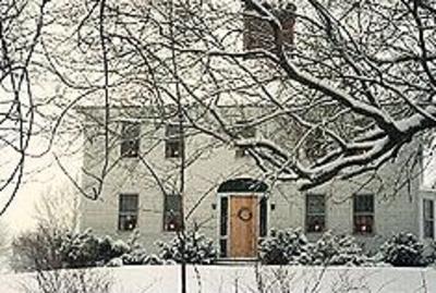фото отеля Maple Lane Farm Bed and Breakfast Windsor (Maine)