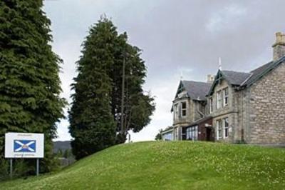 фото отеля Pitlochry Youth Hostel