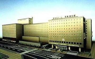 фото отеля Hotel New Hankyu Osaka