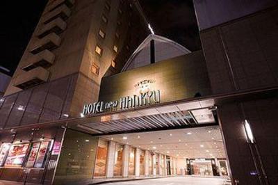 фото отеля Hotel New Hankyu Osaka