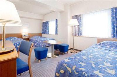 фото отеля Hotel New Hankyu Osaka