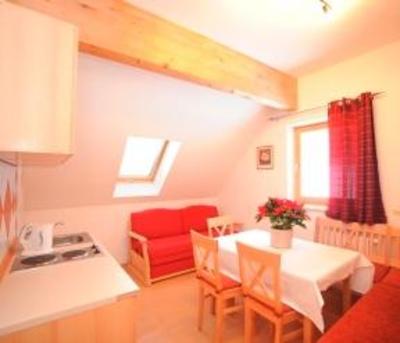 фото отеля Appartementhaus Hochegg