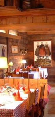 фото отеля Au Club Alpin Hotel Champex
