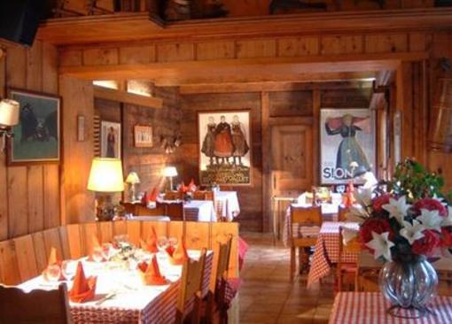 фото отеля Au Club Alpin Hotel Champex