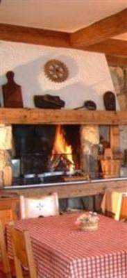 фото отеля Au Club Alpin Hotel Champex