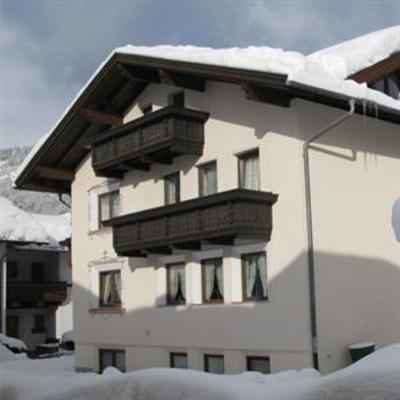 фото отеля Haus Schlatter Fiss