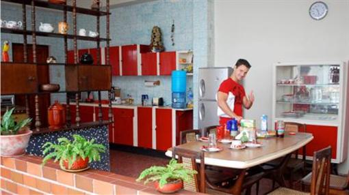 фото отеля Flying Dog Hostel Iquitos