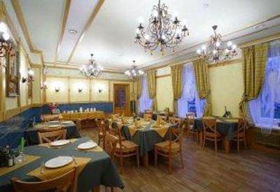 фото отеля Becker Hotel