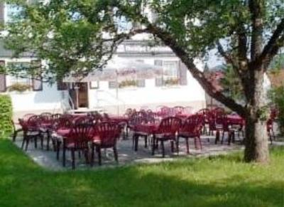 фото отеля Hotel Gasthaus Grottental
