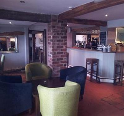 фото отеля Falcon Inn Warwick