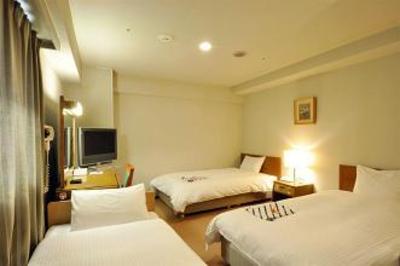 фото отеля APA Hotel Osaka Tanimachi