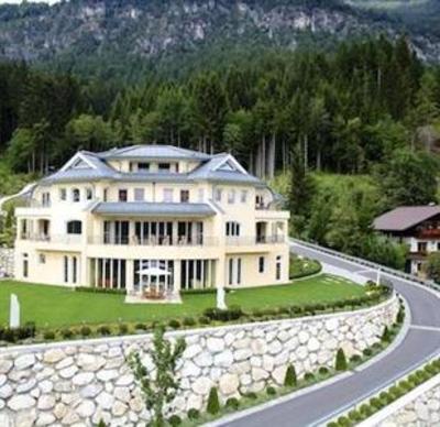 фото отеля Villa Victoria Hermagor