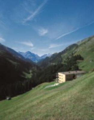 фото отеля Appartements Lechblick