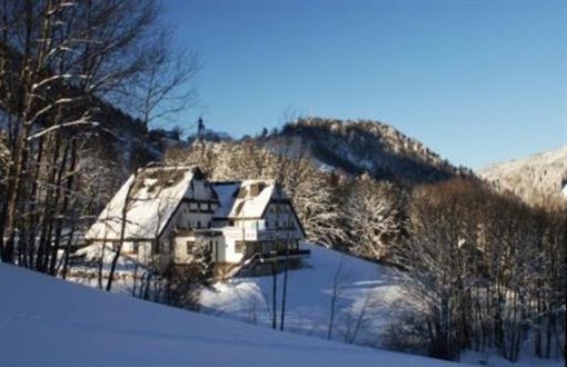 фото отеля Junges Hotel Annaberg