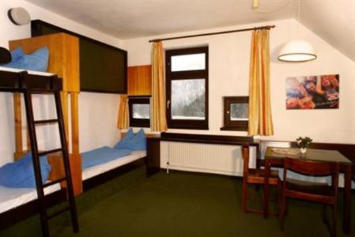 фото отеля Junges Hotel Annaberg