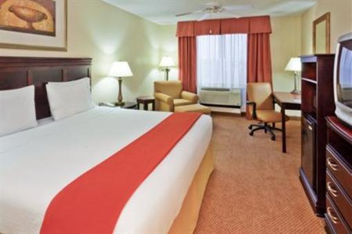 фото отеля Holiday Inn Express Hotel & Suites Philadelphia-Choctaw